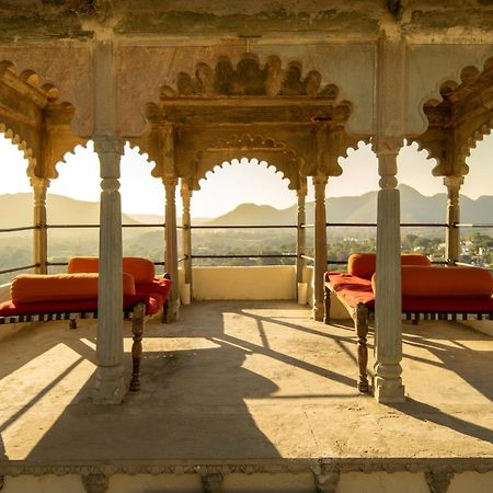Hotel Raas Devigarh Delwāra Exterior foto
