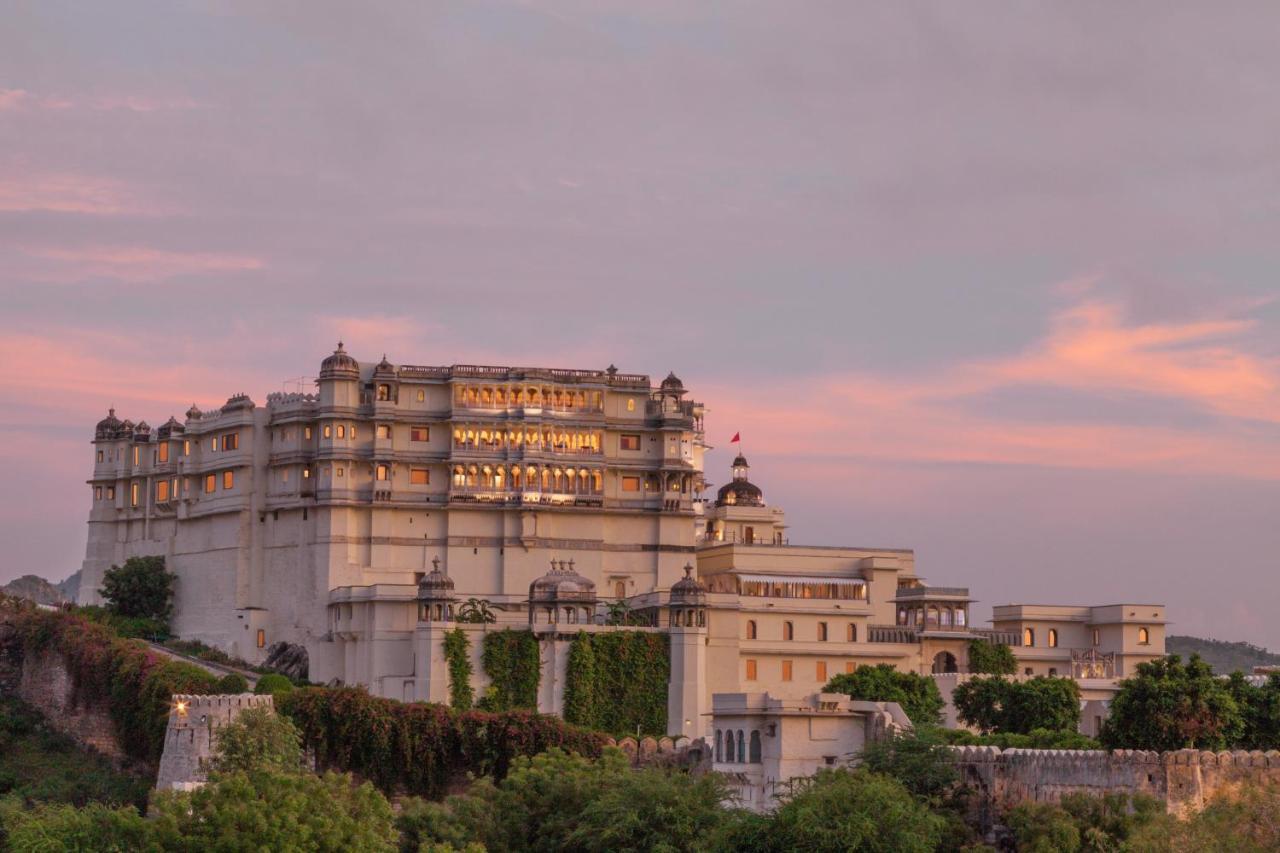 Hotel Raas Devigarh Delwāra Exterior foto