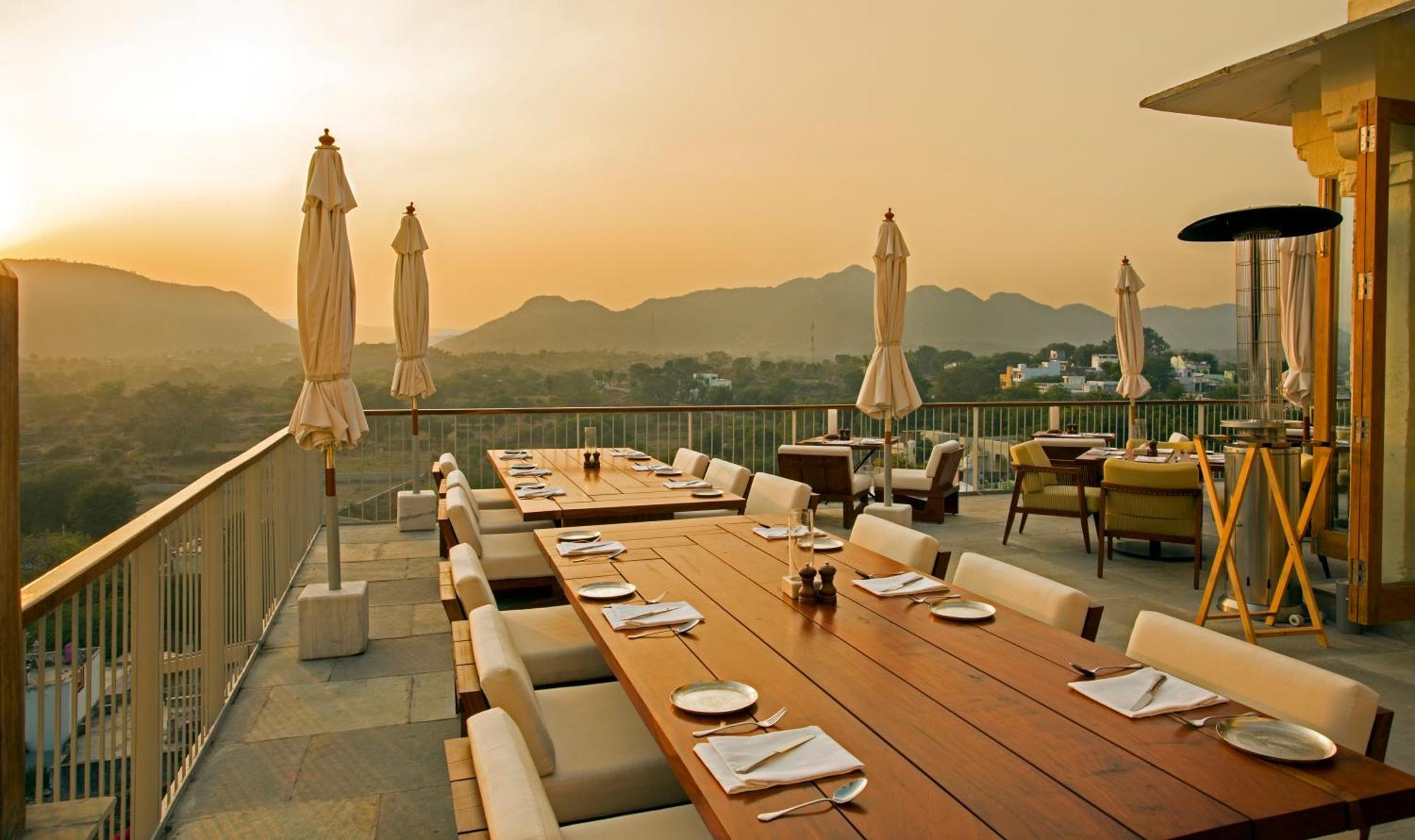 Hotel Raas Devigarh Delwāra Exterior foto