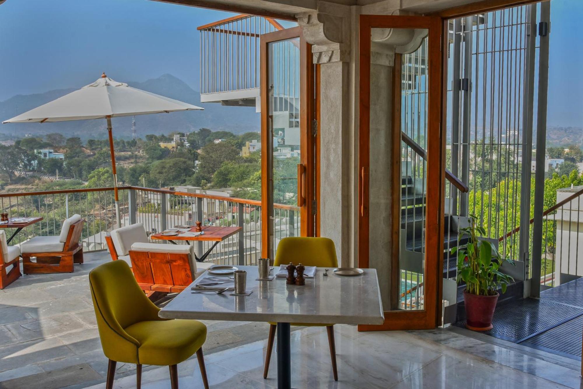 Hotel Raas Devigarh Delwāra Exterior foto