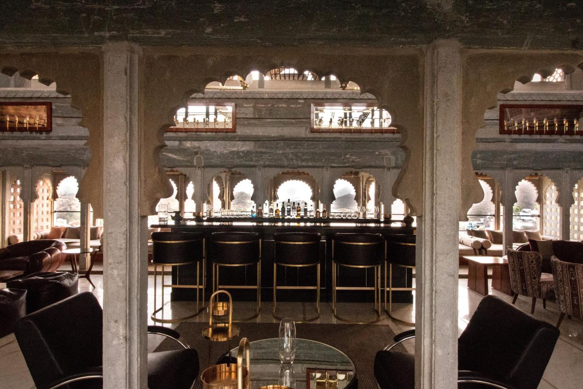 Hotel Raas Devigarh Delwāra Exterior foto
