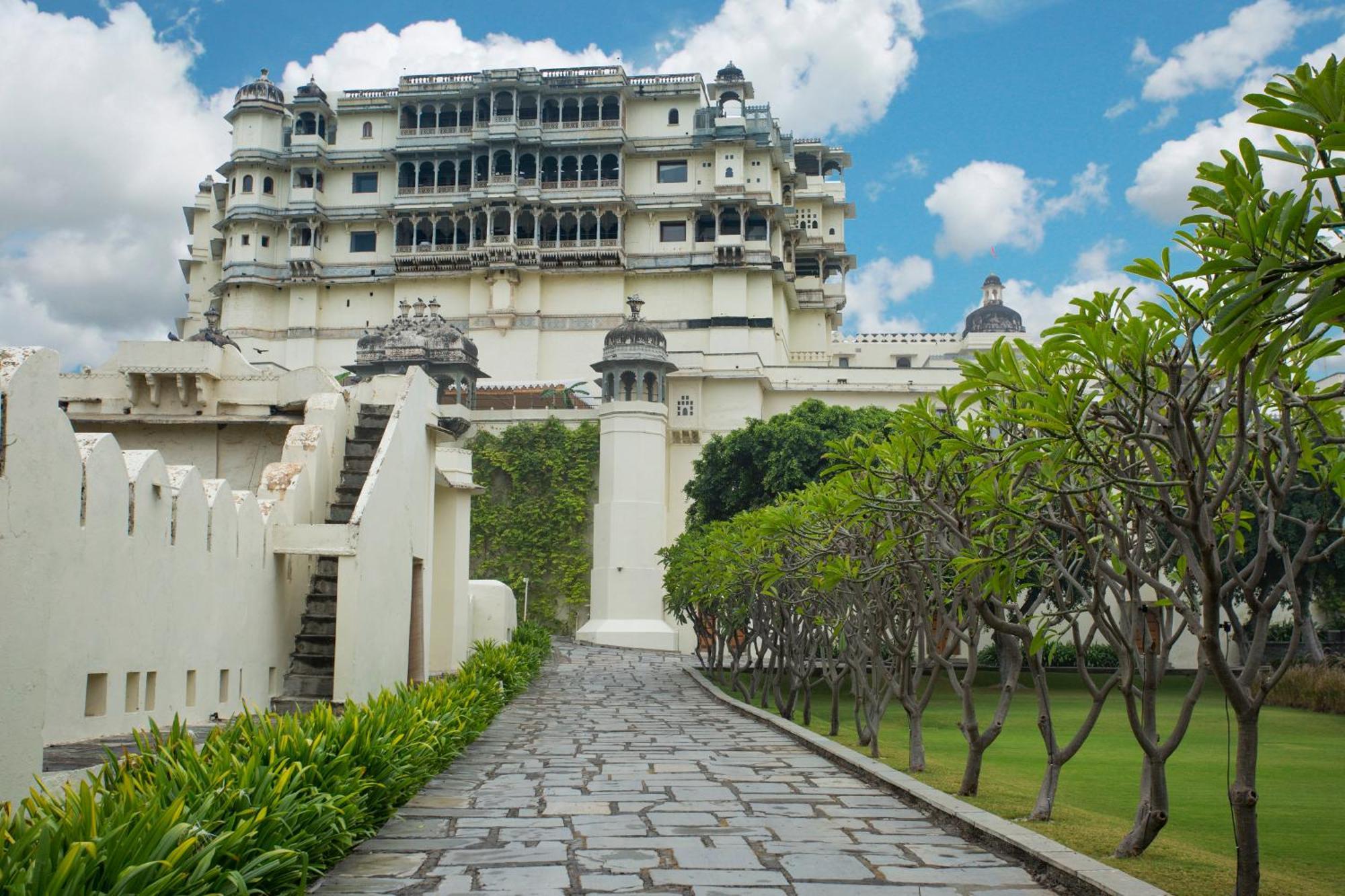 Hotel Raas Devigarh Delwāra Exterior foto