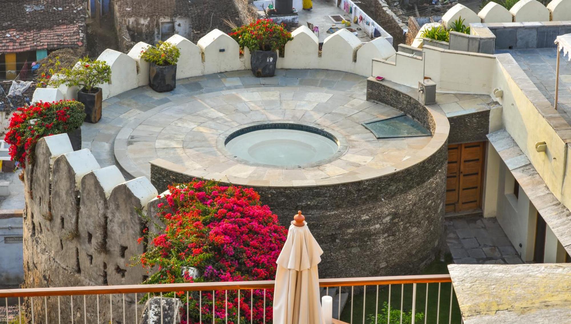Hotel Raas Devigarh Delwāra Exterior foto