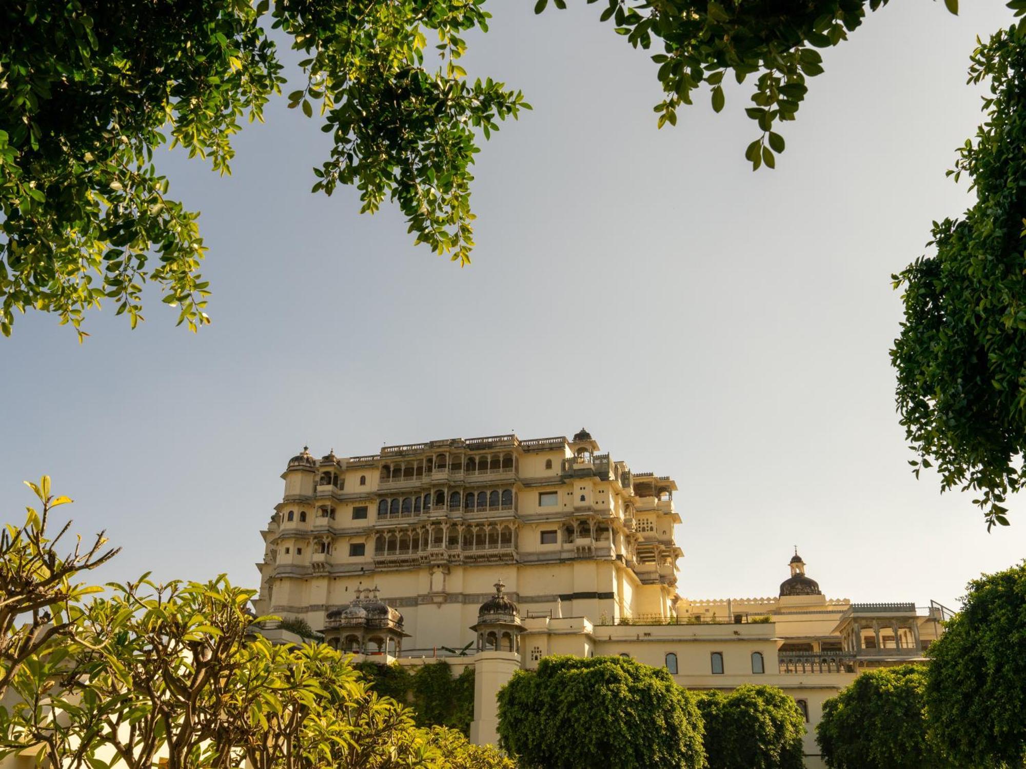 Hotel Raas Devigarh Delwāra Exterior foto