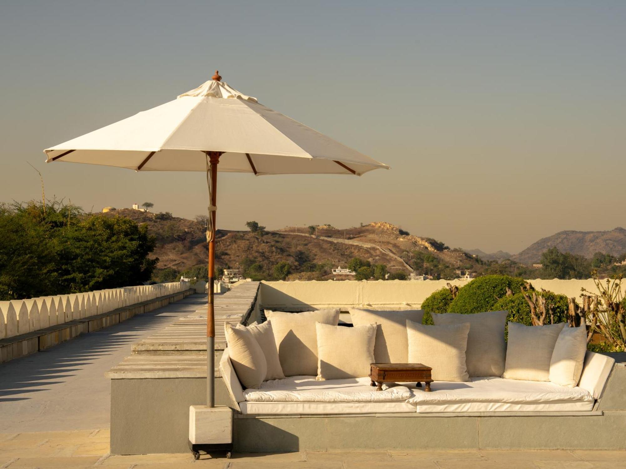Hotel Raas Devigarh Delwāra Exterior foto