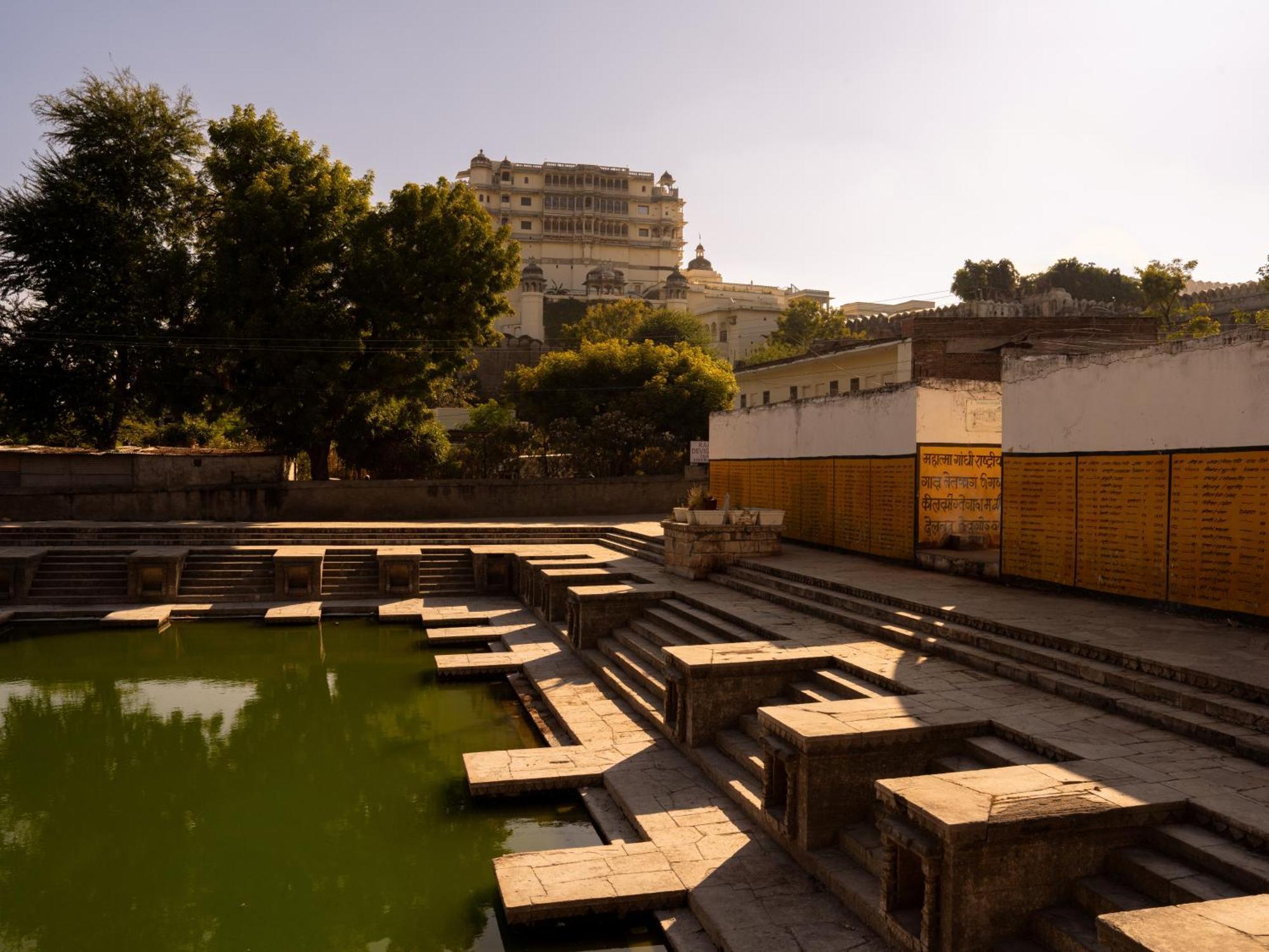 Hotel Raas Devigarh Delwāra Exterior foto